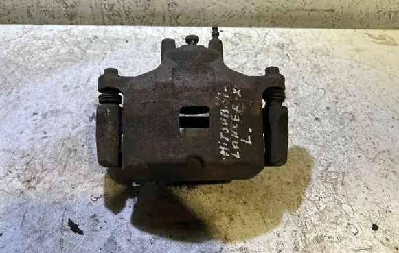 Mitsubishi Lancer Front brake caliper