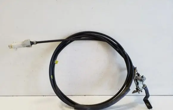 Toyota Corolla Verso AR10 Fuel cap flap release cable 