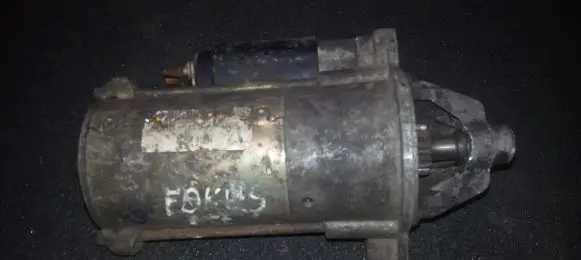 Ford Focus Starter motor f6ru11131ba
