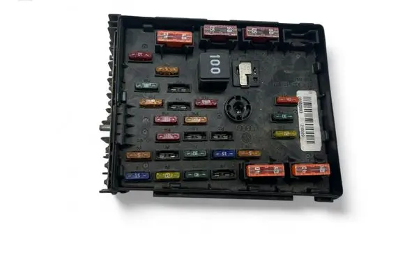 Seat Alhambra (Mk2) Fuse box set 3C0937125A