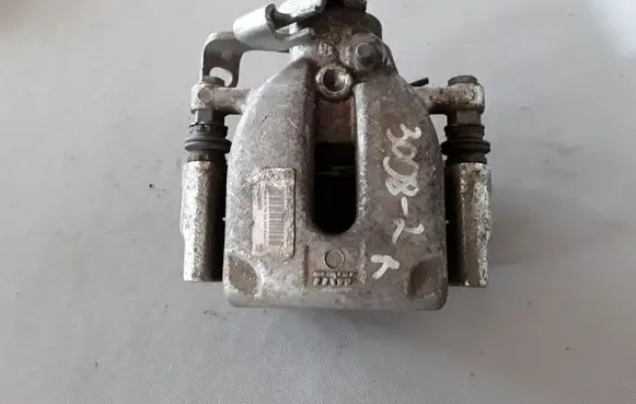 Peugeot 3008 I Rear brake caliper 