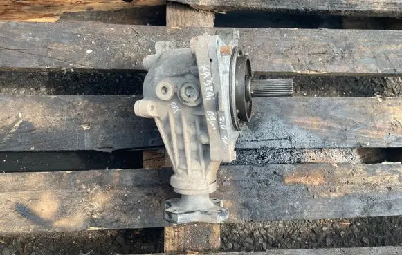 Nissan Qashqai Front differential 
