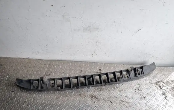 Peugeot 407 Front bumper support beam 9644646380