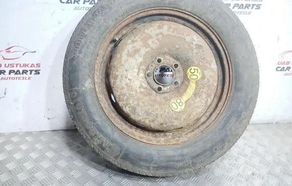 Volvo XC90 R18 spare wheel 30714950 15585R18
