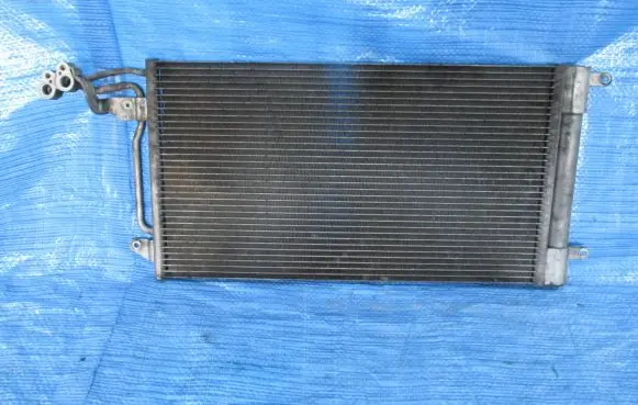 Seat Ibiza IV (6J,6P) A/C cooling radiator (condenser)