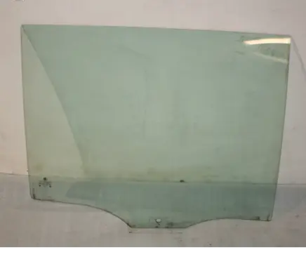 Skoda Fabia Mk1 (6Y) Rear side window 43R00048 DOT24AS2M68