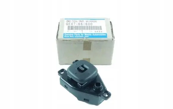 Mazda 323 Wing mirror switch GE4T66600