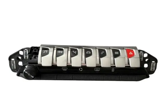 Peugeot 3008 II Multifunctional control switch/knob 28581371