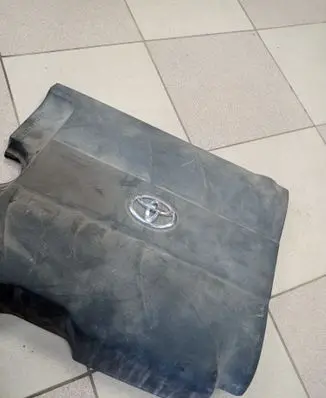 Toyota Sienna XL30 III Engine cover (trim) 112090P051