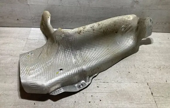 Audi A3 S3 8V Exhaust heat shield 5Q0201307N