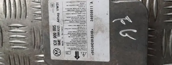 Ford Galaxy Airbag control unit/module 1c0909605