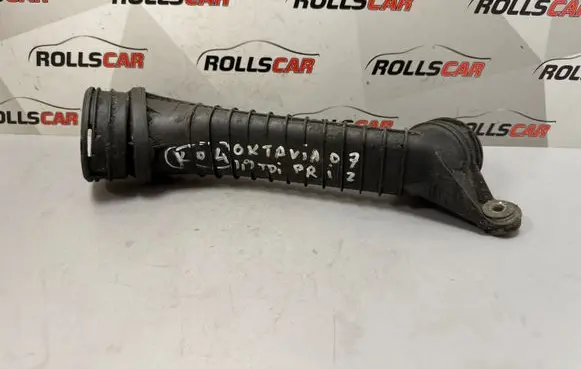 Skoda Octavia Mk2 (1Z) Intercooler hose/pipe 1J0145840H