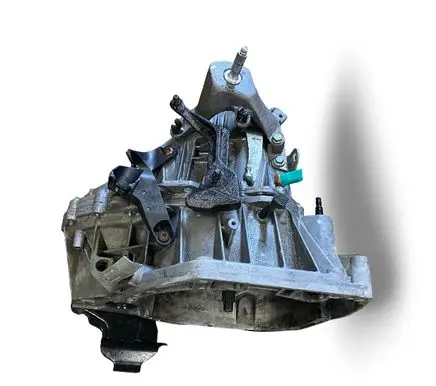 Nissan Qashqai Manual 6 speed gearbox 344145839R 321011733R 828968611R