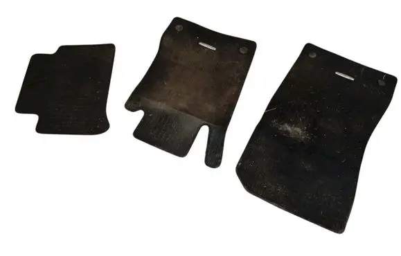 Mercedes-Benz E W211 Car floor mat set 