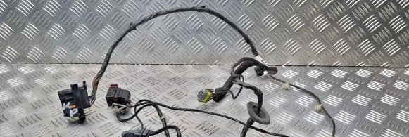 Opel Astra H Front door wiring loom 13208868
