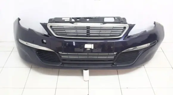 Peugeot 308 Front bumper