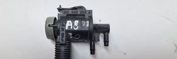 Audi A8 S8 D3 4E Turbo solenoid valve 1K0906283A