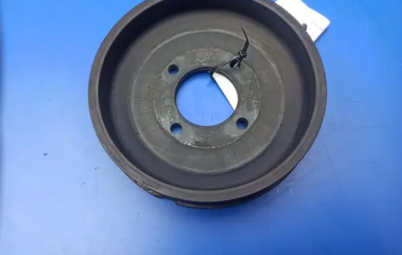 BMW 6 E63 E64 Water pump pulley 517504077 7504077