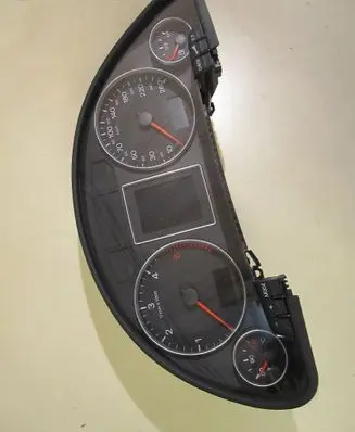 Audi A4 S4 B7 8E 8H Speedometer (instrument cluster) 0263626090