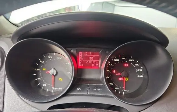 Seat Ibiza IV (6J,6P) Speedometer (instrument cluster) 6J0920801 IMPRK1512672