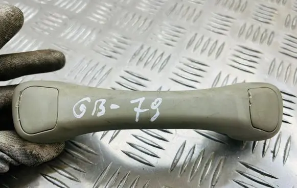 Volvo S60 Front interior roof grab handle 13550