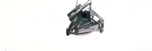 Front bumper mounting bracket