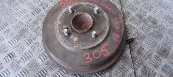 Ford Ecosport Drum brake (rear) 