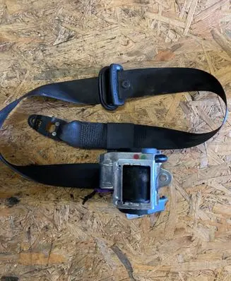Audi A4 S4 B7 8E 8H Front seatbelt 560788501 141662003 TYP532