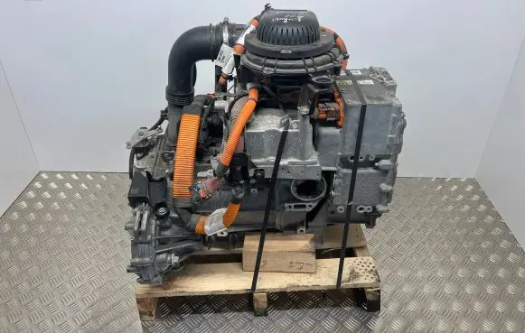 Renault Zoe Engine 5AQ601