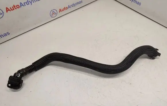 BMW X5 E70 Breather/breather pipe/hose 7575640 11157575640