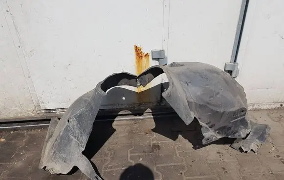 Mercedes-Benz C W204 Front arch A2046906030IAUTOPI A2046906030