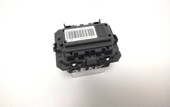 Citroen C4 II Heater blower motor/fan resistor T1000034ZC 2347214DSL LCL29PWM11