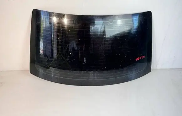 Audi A4 S4 B8 8K Rear windscreen/windshield window DOT27M23100AS 43R001057 E000084