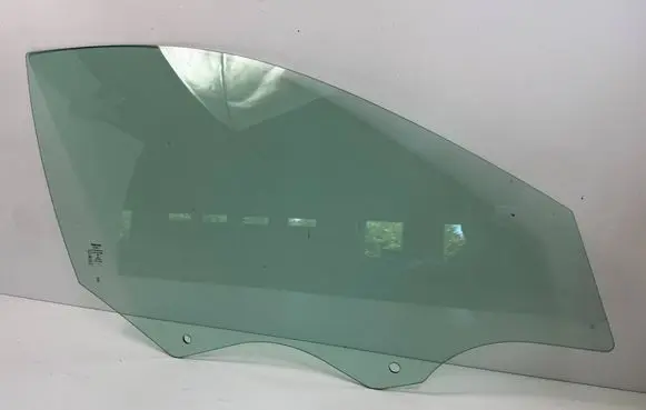 Volvo V60 Front door window glass four-door 43R-01565.08.20251