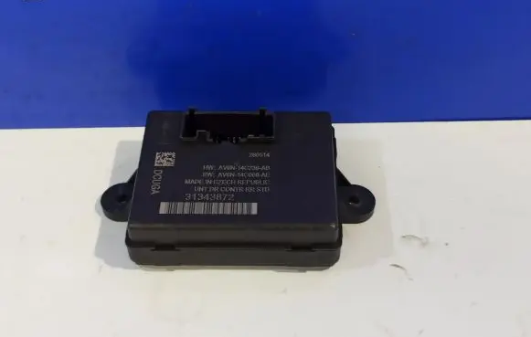 Volvo V60 Door control unit/module 31343872 31343873