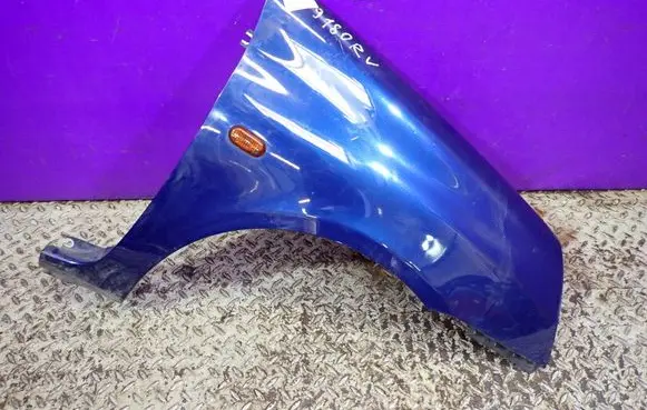 Renault Clio II Fender 