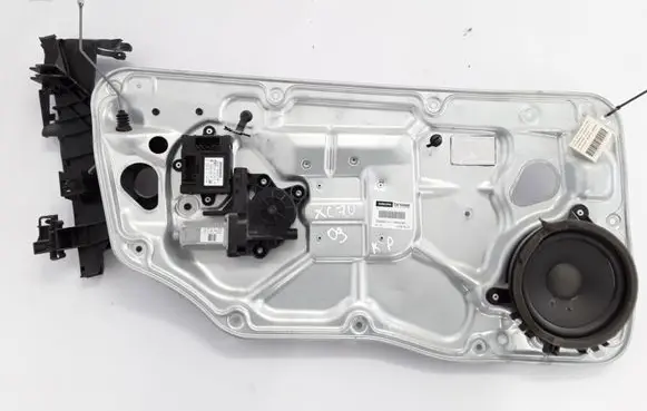 Volvo XC70 Front window lifting mechanism without motor 30661065