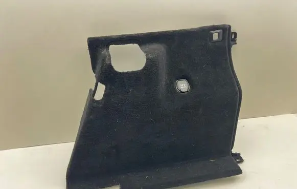 Mercedes-Benz E W212 Trunk/boot side trim panel A2126900253