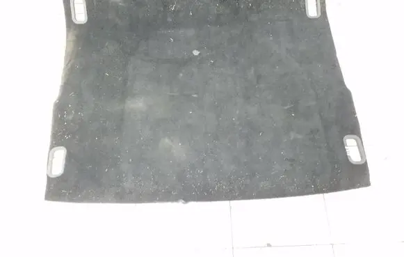 Ford Focus Trunk/boot mat liner 4m51n13065ea3yyw