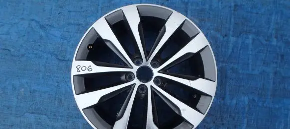 Seat Leon (1M) R17 alloy rim 