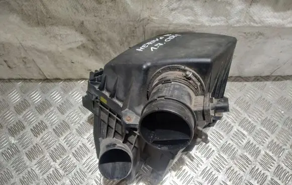 Opel Meriva B Air filter box cover 