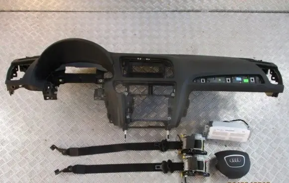 Audi Q5 SQ5 Dashboard