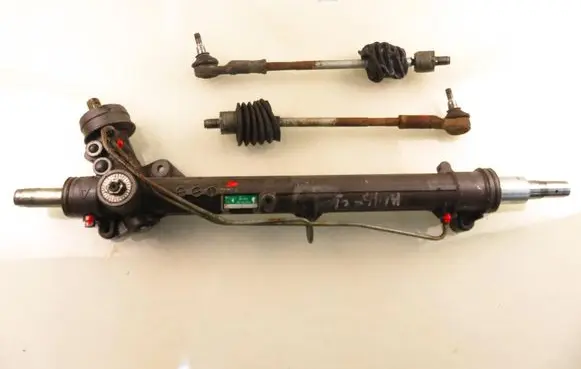 Audi A4 S4 B5 8D Steering rack 8D1422074E