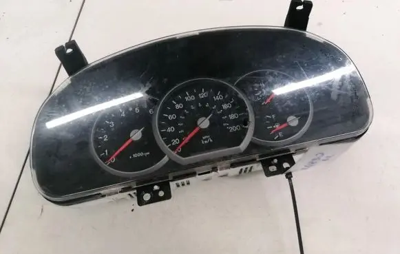 KIA Carnival Speedometer (instrument cluster) OK52A55430A 20030925