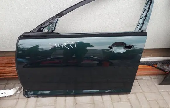 Jaguar XF Front door