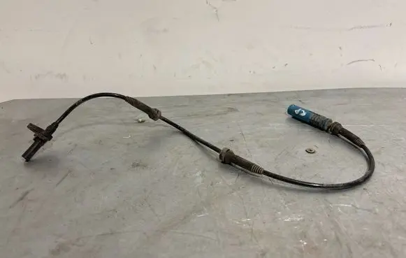 BMW 5 E60 E61 ABS brake wheel speed sensor 0265007848