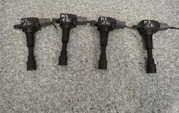 Mazda 3 I High voltage ignition coil AIC4051