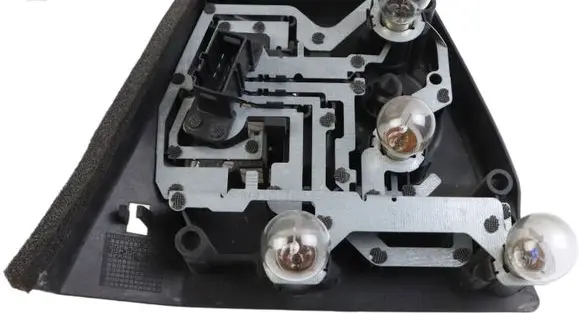 BMW 3 E46 Tail light bulb cover holder 7165866