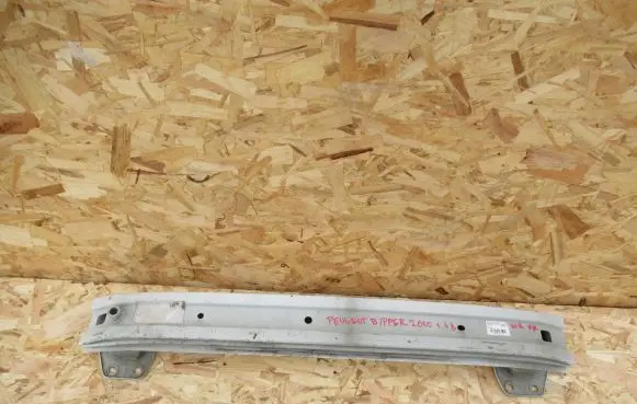 Peugeot Bipper Front bumper support beam