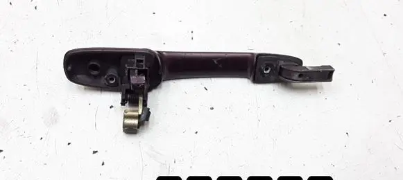 Mazda 6 Front door exterior handle